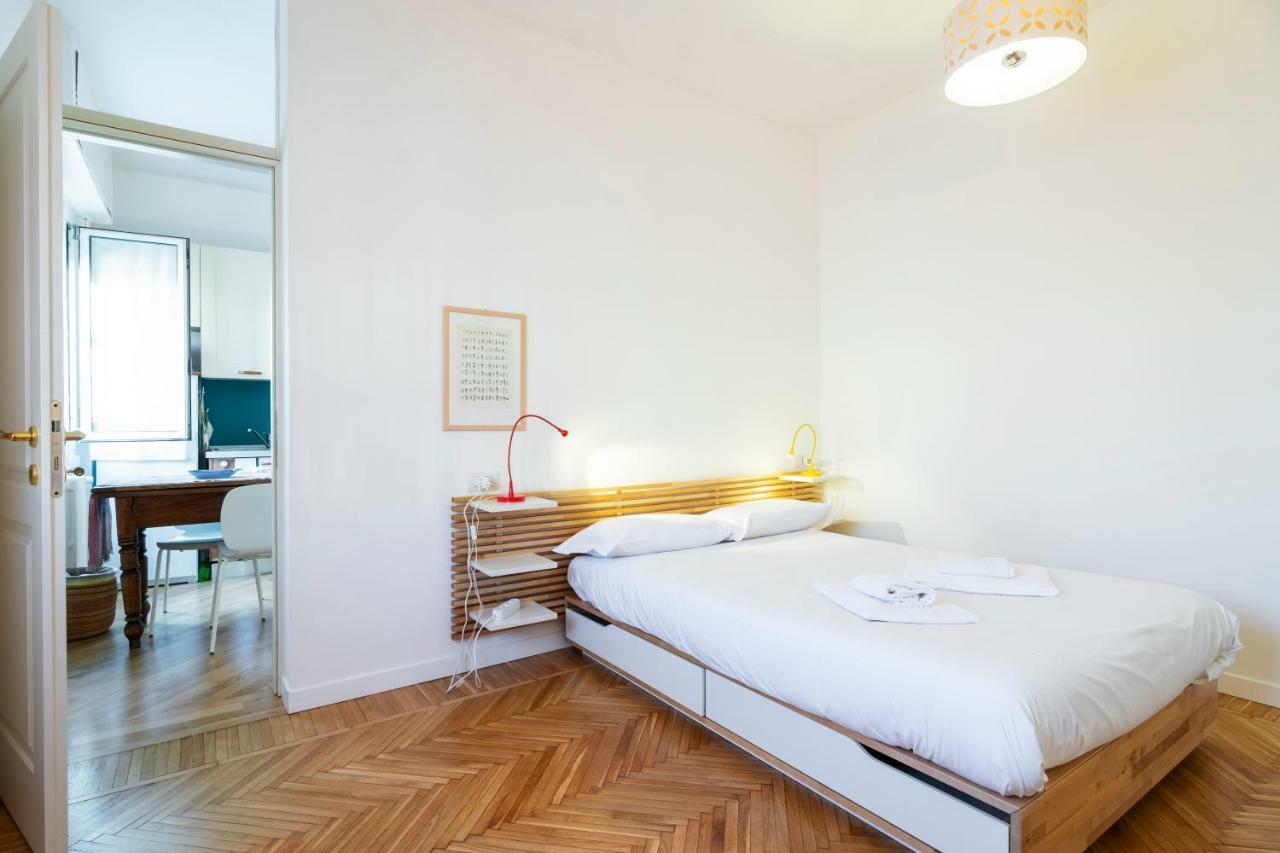 Апартаменты Lomazzo Flat Милан Экстерьер фото